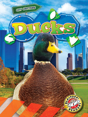 cover image of Ducks